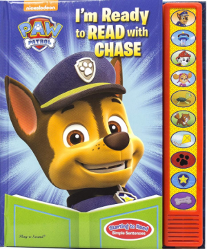 I'm Ready To Read With Chase