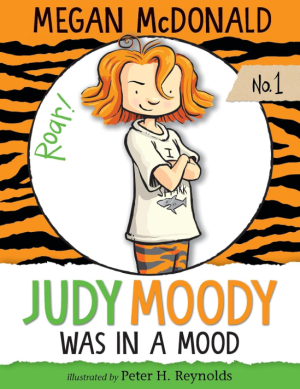 Judy Moody Was In A Mood - McDonald