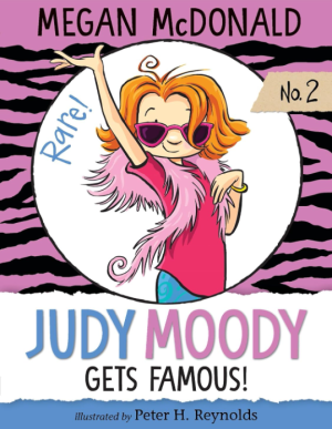 Judy Moody Gets Famous - McDonald