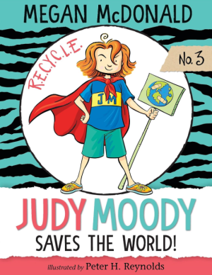 Judy Moody Saves the World - McDonald
