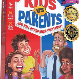 Kids Vs Parents