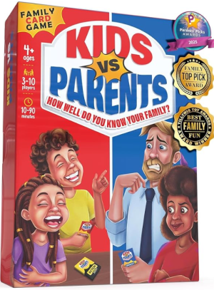 Kids Vs Parents