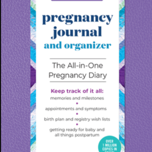 What To Expect Pregnancy Journal - Murkoff