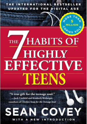 The 7 Habits Of Highly Effective Teens - Covey