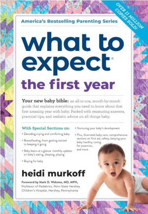 What To Expect The First Year - Murkoff