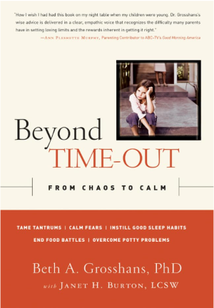 Beyond Time Out: From Chaos to Calm - Grosshans
