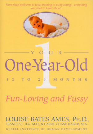Your One Year Old: Fun Loving and Fussy - Ames