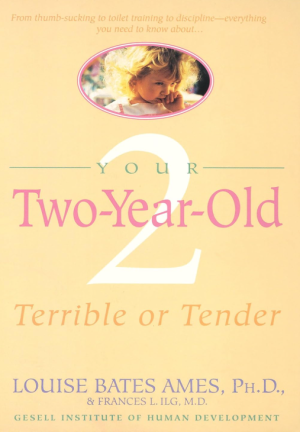 Your Two Year Old: Terrible or Tender - Ames