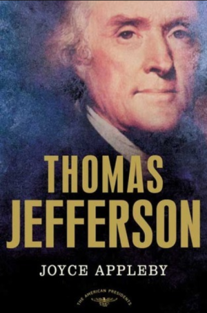 Thomas Jefferson - Appleby