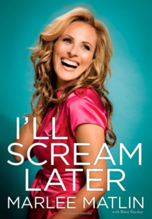 I'll Scream Later - Matlin