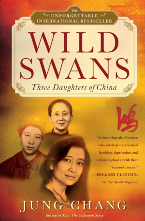 Wild Swans: Three Daughters of China - Chang