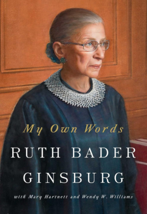My Own Words - Ginsburg