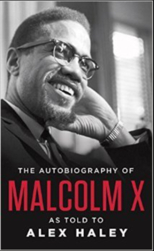 The Autobiography Of Malcolm X - Malcolm X and Haley