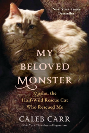 My Beloved Monster: Masha, the Half-wild Rescue Cat Who Rescued Me - Carr