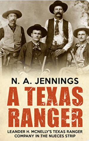 A Texas Ranger - Jennings