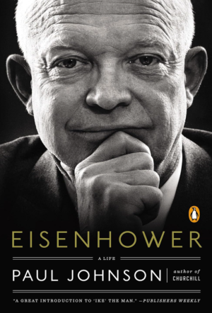 Eisenhower: A Life - Johnson