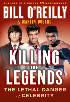 Killing the Legends: The Lethal Danger of Celebrity - O'Reilly