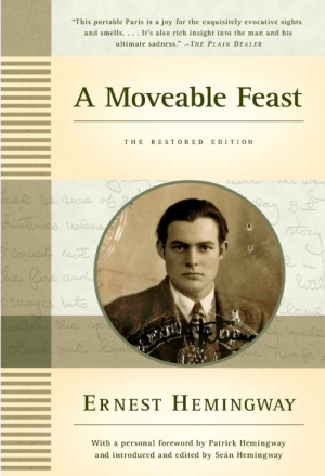 A Moveable Feast - Hemingway