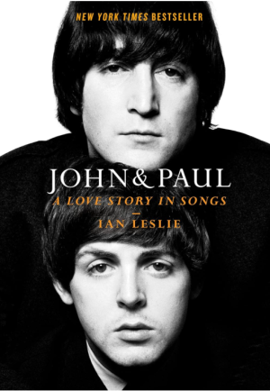 John & Paul: A Love Story In Songs - Leslie