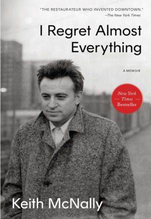 I Regret Almost Everything: A Memoir - McNally