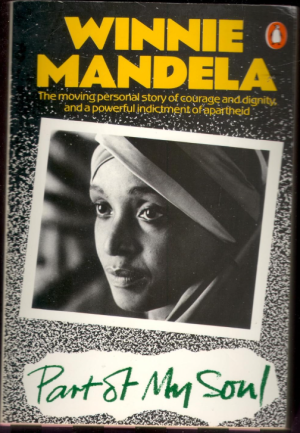 Part Of My Soul - Mandela