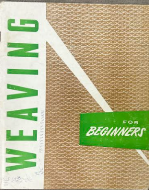 Weaving For Beginners - Black