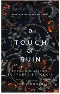 A Touch Of Ruin - St. Clair