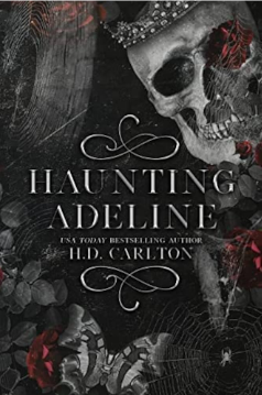 Haunting Adeline - Carlton