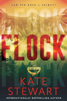 Flock: The Ravenhood Book 1 - Stewart