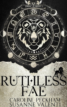 Ruthless Fae: Zodiac Academy Book 2 - Peckham and Valenti