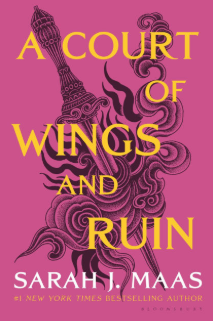 A Court Of Wings And Ruin: Book 3 - Maas