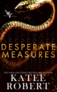 Desperate Measures - Robert