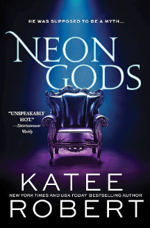 Neon Gods - Robert