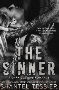 The Sinner - Tessier