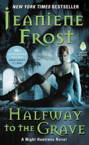 Halfway To The Grave - Frost
