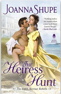 The Heiress Hunt - Shupe