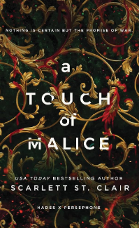 A Touch Of Malice - St. Clair