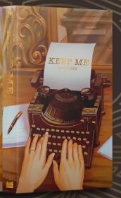 Keep Me (Signed and Limited Edition) - Cate