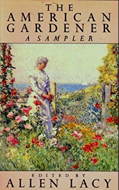 The American Gardener: A Sampler - Lacy