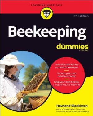 Beekeeping for Dummies - Blackiston