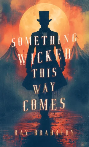 Something Wicked This Way Comes - Bradbury