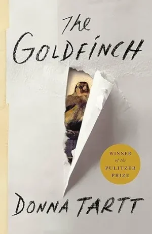 The Goldfinch - Tartt