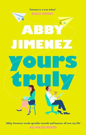 Yours Truly - Jimenez