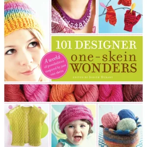 101 Designer One-skein Wonders - Durant