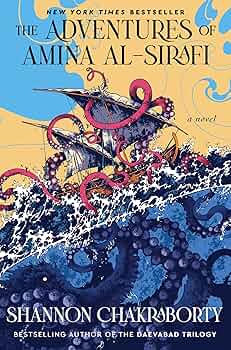 Adventures Of Amina Al- Sirafi - Chakraborty
