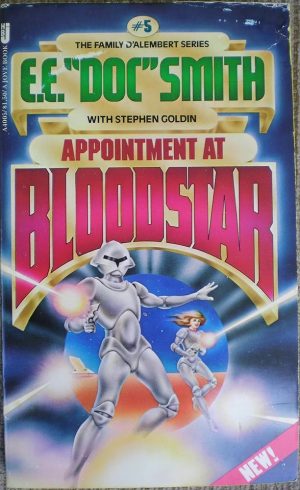 Appointment At Bloodstar - Smith