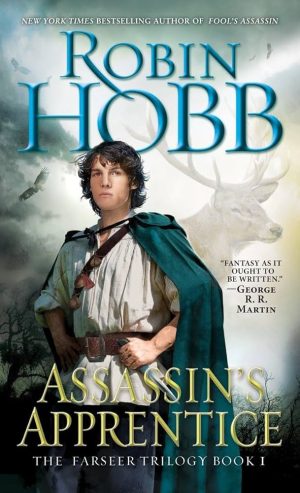 Assassins Apprentice Book 1 - Hobb