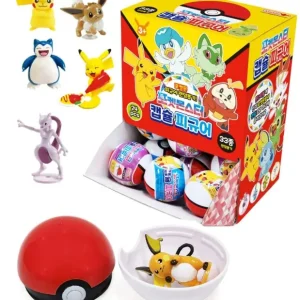 Pokemon Mystery Figure