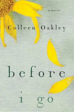 Before I Go - Oakley