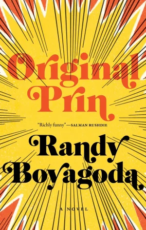Original Prin - Boyagoda
